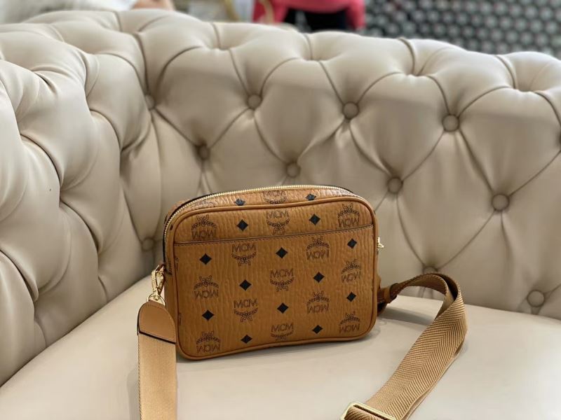 MCM Satchel Bags